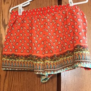 Shorts.(MAKE AN OFFER)